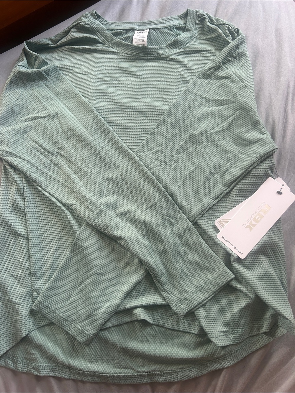 NWT Workout Top
